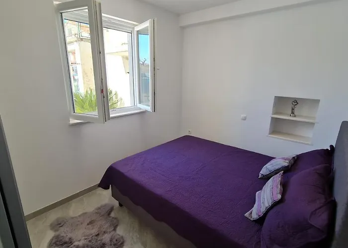 Mala Mare - With Heated Pool Apartman *