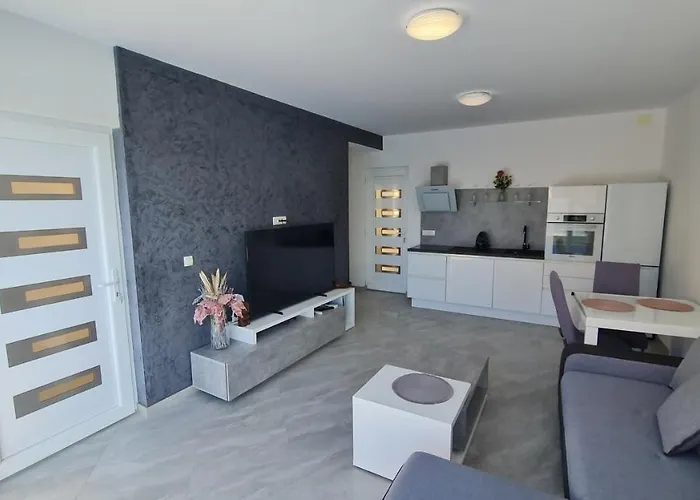 شقة Mala Mare سولين